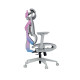 Крісло для геймерів Anda Seat X-Air Mega Size XL Mesh Gray Twilight (AD-WY-01-GGSP)