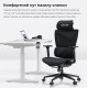 Крісло для геймерів Anda Seat X-Air Mega Size XL Mesh Gray Twilight (AD-WY-01-GGSP)