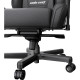 Крісло для геймерів Anda Seat Kaiser 2 Size XL Black (AD12XL-07-B-PV-B01)