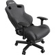 Крісло для геймерів Anda Seat Kaiser 2 Size XL Black (AD12XL-07-B-PV-B01)