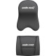 Крісло для геймерів Anda Seat Kaiser 2 Size XL Black (AD12XL-07-B-PV-B01)
