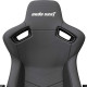 Крісло для геймерів Anda Seat Kaiser 2 Size XL Black (AD12XL-07-B-PV-B01)
