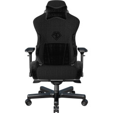 Кресло для геймеров Anda Seat T-Pro 2 Size XL Black (AD12XLLA-01-B-F)