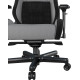 Крісло для геймерів Anda Seat T-Pro 2 Size XL Linen Grey/Black (AD12XLLA-01-GB-F)