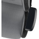 Крісло для геймерів Anda Seat T-Pro 2 Size XL Linen Grey/Black (AD12XLLA-01-GB-F)