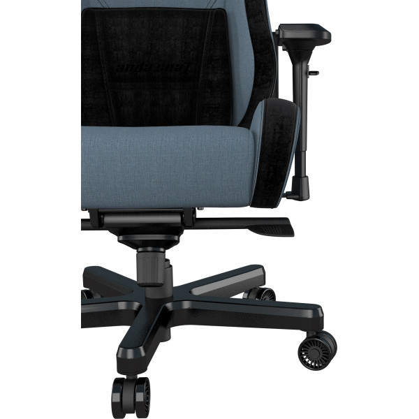 Крісло для геймерів Anda Seat T-Pro 2 Size XL Blue/Black (AD12XLLA-01-SB-F)