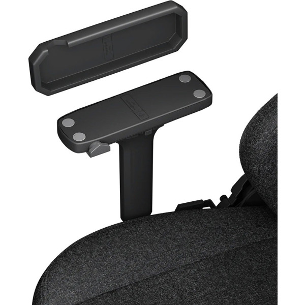 Крісло для геймерів Anda Seat Kaiser 3 Size L Black (AD12YDC-L-01-B-CF)