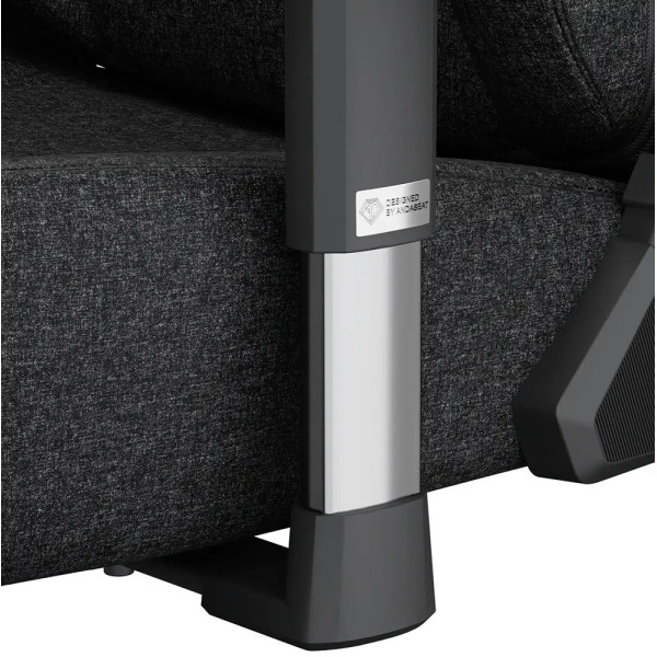 Крісло для геймерів Anda Seat Kaiser 3 Size L Black (AD12YDC-L-01-B-CF)