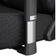 Крісло для геймерів Anda Seat Kaiser 3 Size L Black (AD12YDC-L-01-B-CF)