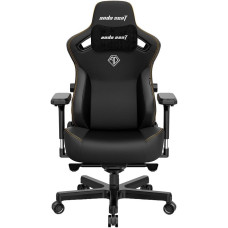 Кресло для геймеров Anda Seat Kaiser 3 Size L Black (AD12YDC-L-01-B-PV/C)