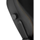 Крісло для геймерів Anda Seat Kaiser 3 Size L Black (AD12YDC-L-01-B-PV/C)
