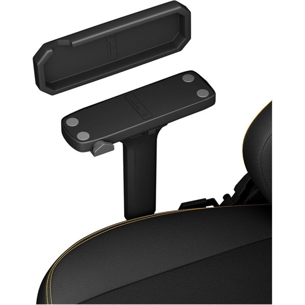 Крісло для геймерів Anda Seat Kaiser 3 Size L Black (AD12YDC-L-01-B-PV/C)