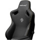 Крісло для геймерів Anda Seat Kaiser 3 Size L Black (AD12YDC-L-01-B-PV/C)