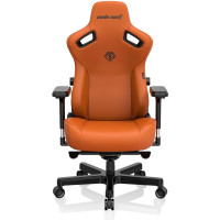 Крісло для геймерів Anda Seat Kaiser 3 Size L Orange (AD12YDC-L-01-O-PV/C)