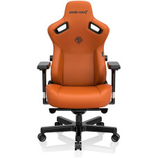 Кресло для геймеров Anda Seat Kaiser 3 Size L Orange (AD12YDC-L-01-O-PV/C)