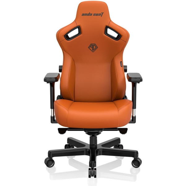 Крісло для геймерів Anda Seat Kaiser 3 Size L Orange (AD12YDC-L-01-O-PV/C)