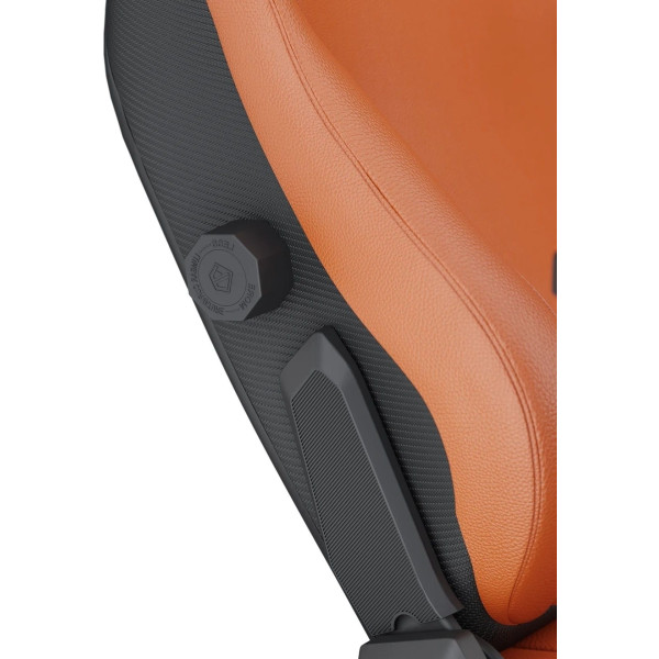 Крісло для геймерів Anda Seat Kaiser 3 Size L Orange (AD12YDC-L-01-O-PV/C)