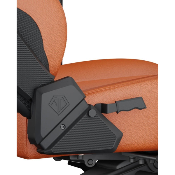 Крісло для геймерів Anda Seat Kaiser 3 Size L Orange (AD12YDC-L-01-O-PV/C)