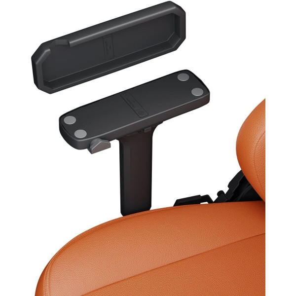 Крісло для геймерів Anda Seat Kaiser 3 Size L Orange (AD12YDC-L-01-O-PV/C)