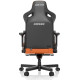 Крісло для геймерів Anda Seat Kaiser 3 Size L Orange (AD12YDC-L-01-O-PV/C)
