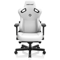 Крісло для геймерів Anda Seat Kaiser 3 Size L White (AD12YDC-L-01-W-PV/C)