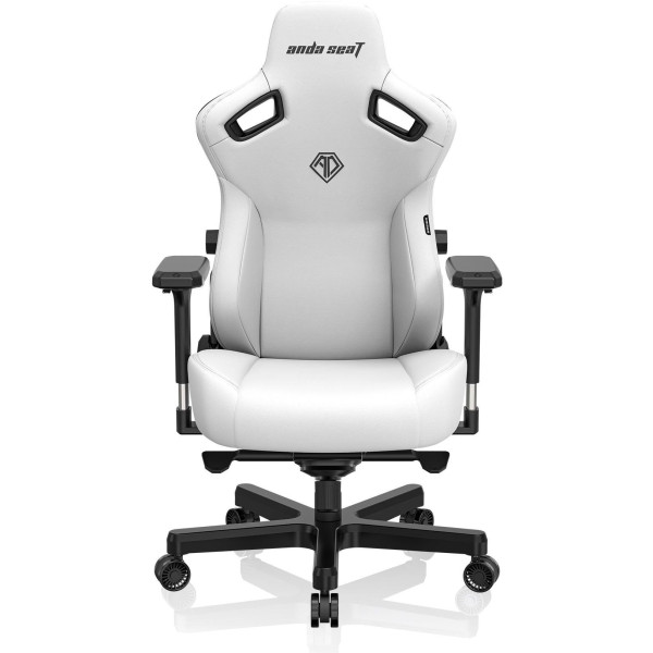 Крісло для геймерів Anda Seat Kaiser 3 Size L White (AD12YDC-L-01-W-PV/C)