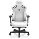 Крісло для геймерів Anda Seat Kaiser 3 Size L White (AD12YDC-L-01-W-PV/C)