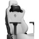 Крісло для геймерів Anda Seat Kaiser 3 Size L White (AD12YDC-L-01-W-PV/C)