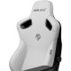 Крісло для геймерів Anda Seat Kaiser 3 Size L White (AD12YDC-L-01-W-PV/C)
