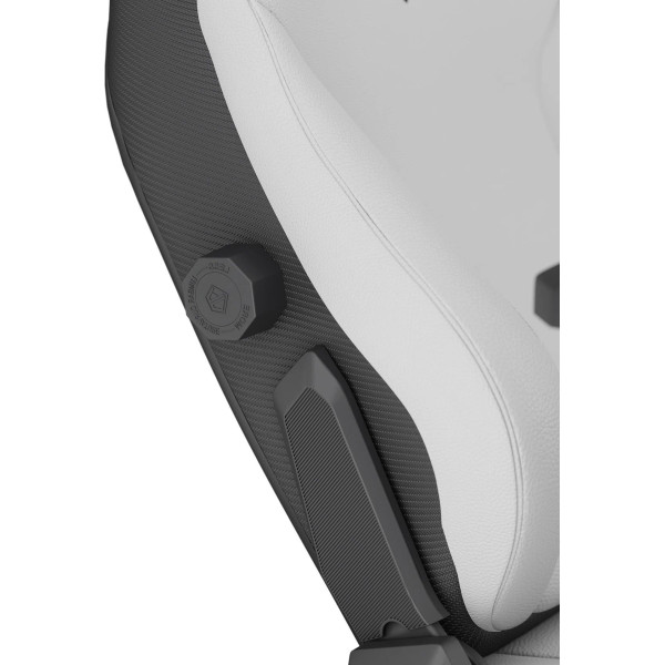 Крісло для геймерів Anda Seat Kaiser 3 Size L White (AD12YDC-L-01-W-PV/C)