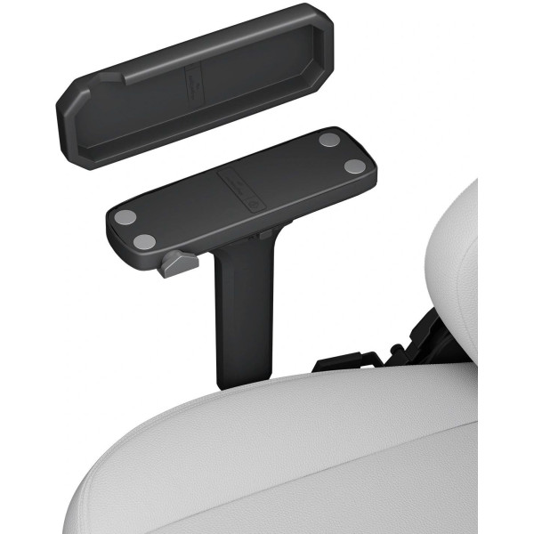 Крісло для геймерів Anda Seat Kaiser 3 Size L White (AD12YDC-L-01-W-PV/C)