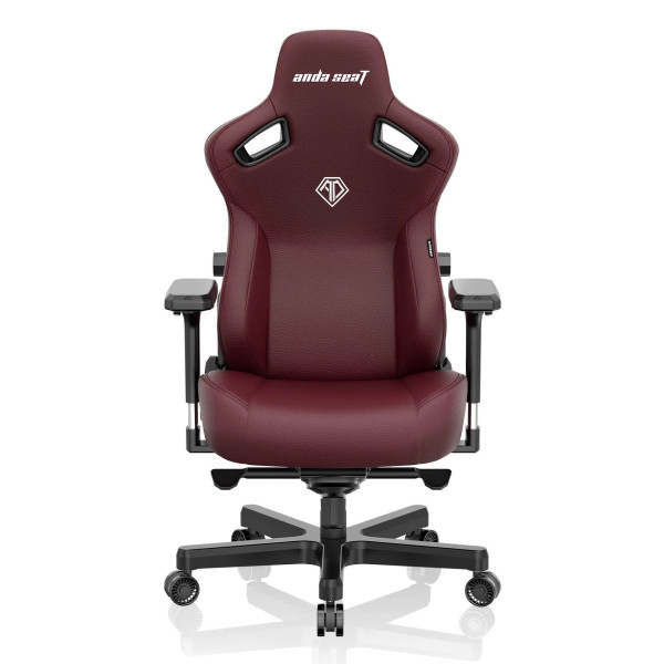 Крісло для геймерів Anda Seat Kaiser 3 Size XL Maroon (AD12YDC-XL-01-A-PV/C)