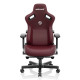 Крісло для геймерів Anda Seat Kaiser 3 Size XL Maroon (AD12YDC-XL-01-A-PV/C)