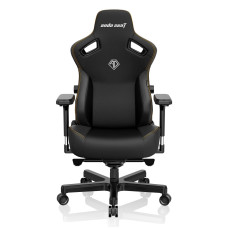 Кресло для геймеров Anda Seat Kaiser 3 Size XL Black (AD12YDC-XL-01-B-PV/C)