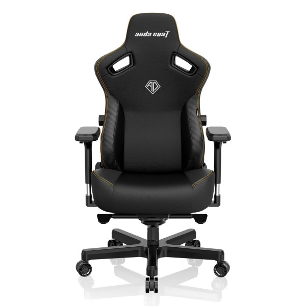 Крісло для геймерів Anda Seat Kaiser 3 Size XL Black (AD12YDC-XL-01-B-PV/C)