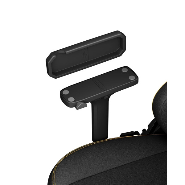 Крісло для геймерів Anda Seat Kaiser 3 Size XL Black (AD12YDC-XL-01-B-PV/C)