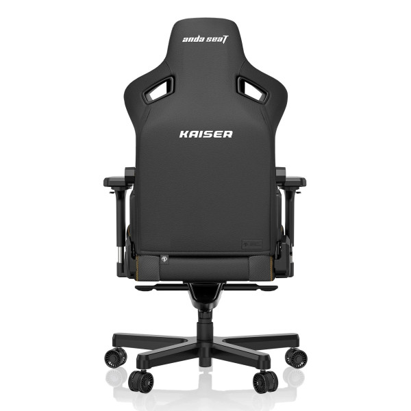 Крісло для геймерів Anda Seat Kaiser 3 Size XL Black (AD12YDC-XL-01-B-PV/C)
