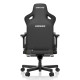 Крісло для геймерів Anda Seat Kaiser 3 Size XL Black (AD12YDC-XL-01-B-PV/C)