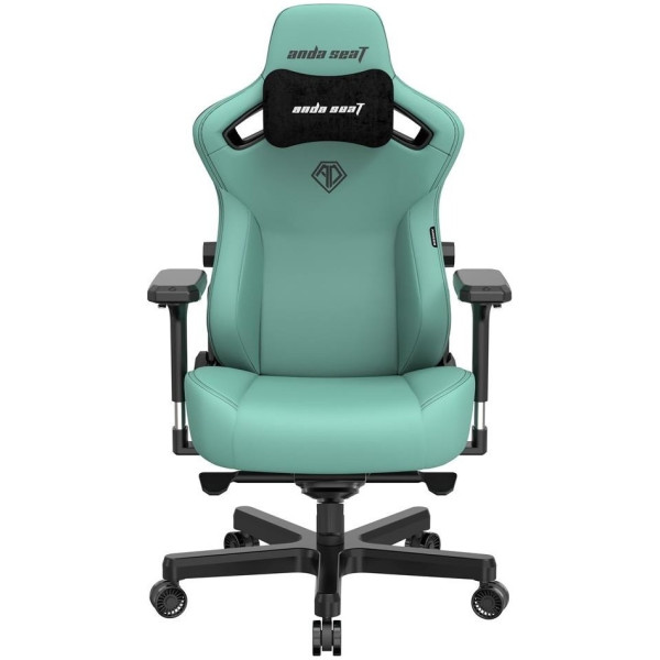 Крісло для геймерів Anda Seat Kaiser 3 Size XL Green (AD12YDC-XL-01-E-PV/C)