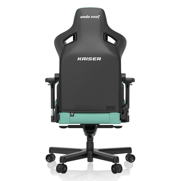 Крісло для геймерів Anda Seat Kaiser 3 Size XL Green (AD12YDC-XL-01-E-PV/C)
