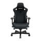 Крісло для геймерів Anda Seat Kaiser 3 Size XL Fabric Dark Gray (AD12YDC-XL-01-GB-CF)