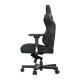 Крісло для геймерів Anda Seat Kaiser 3 Size XL Fabric Dark Gray (AD12YDC-XL-01-GB-CF)