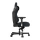 Крісло для геймерів Anda Seat Kaiser 3 Size XL Fabric Dark Gray (AD12YDC-XL-01-GB-CF)