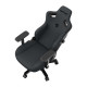 Крісло для геймерів Anda Seat Kaiser 3 Size XL Fabric Dark Gray (AD12YDC-XL-01-GB-CF)