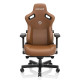 Крісло для геймерів Anda Seat Kaiser 3 Size XL Brown (AD12YDC-XL-01-K-PV/C)