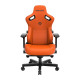 Крісло для геймерів Anda Seat Kaiser 3 Size XL Orange (AD12YDC-XL-01-O-PV/C)