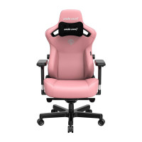 Крісло для геймерів Anda Seat Kaiser 3 Size XL Pink (AD12YDC-XL-01-P-PV/C)
