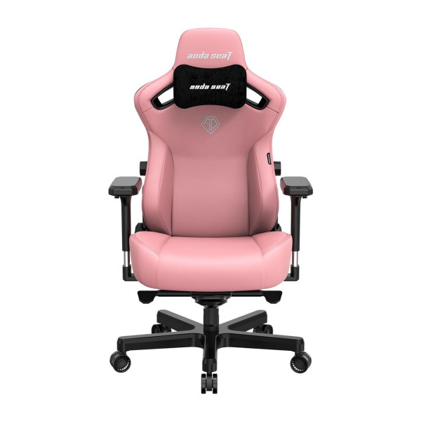Крісло для геймерів Anda Seat Kaiser 3 Size XL Pink (AD12YDC-XL-01-P-PV/C)