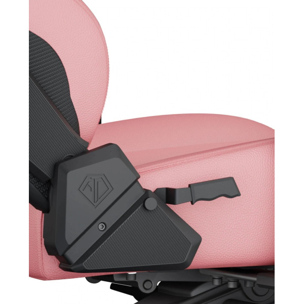 Крісло для геймерів Anda Seat Kaiser 3 Size XL Pink (AD12YDC-XL-01-P-PV/C)