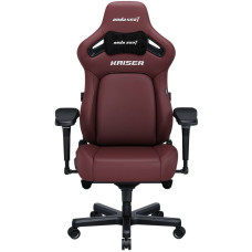 Кресло для геймеров Anda Seat Kaiser 4 Size L Maroon (AD12YDDC-L-20-A-PV/C)